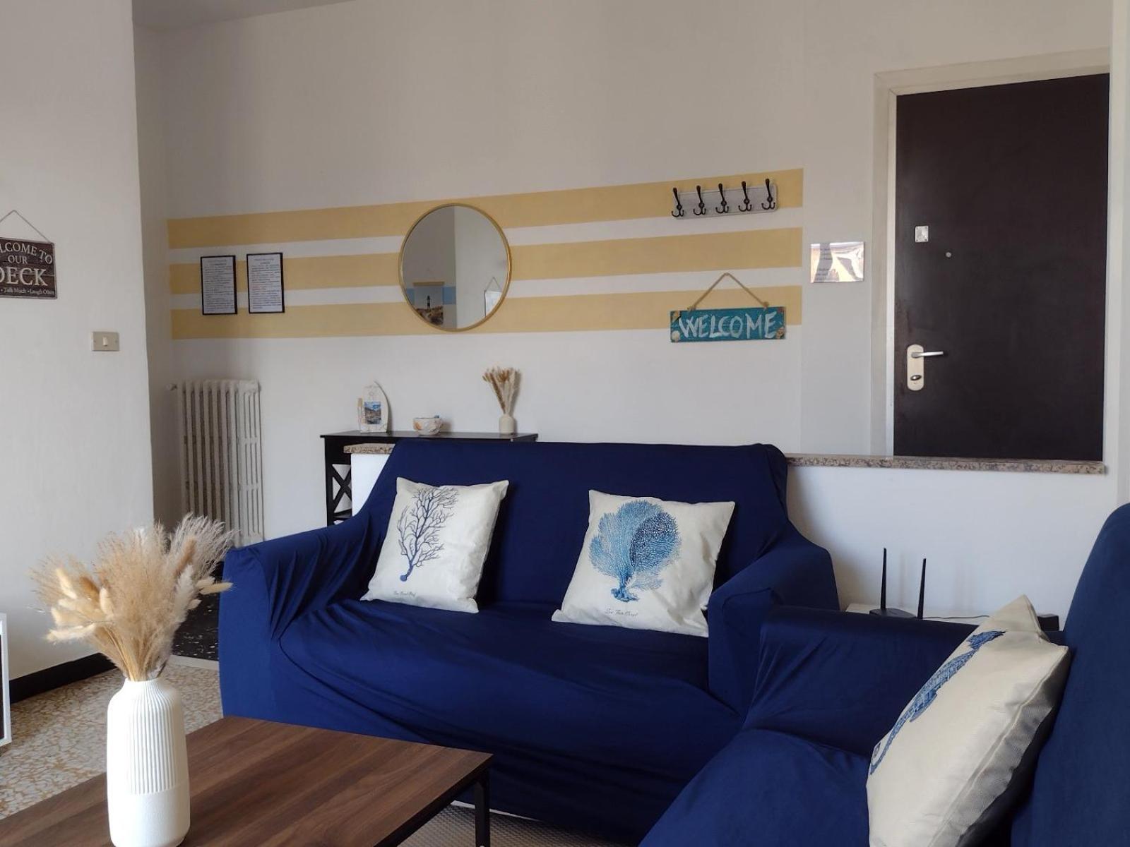 L'Attico Sul Porto, Sea View With Terrace, Imperia Center Империя Экстерьер фото