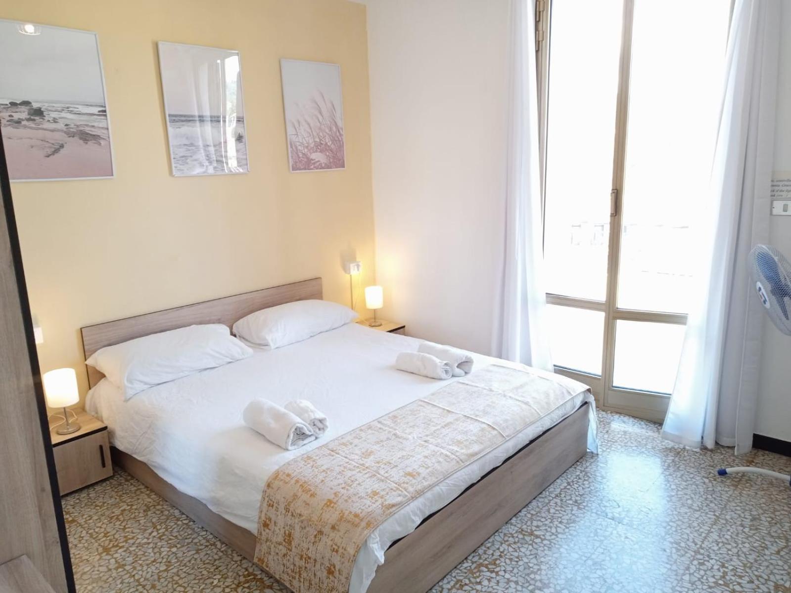 L'Attico Sul Porto, Sea View With Terrace, Imperia Center Империя Экстерьер фото