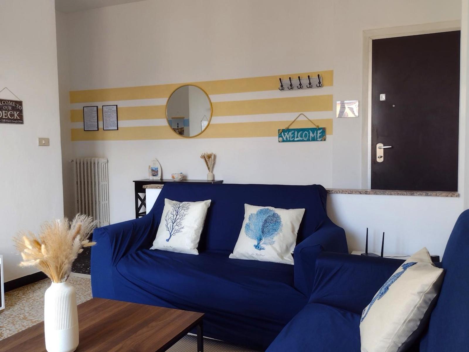 L'Attico Sul Porto, Sea View With Terrace, Imperia Center Империя Экстерьер фото